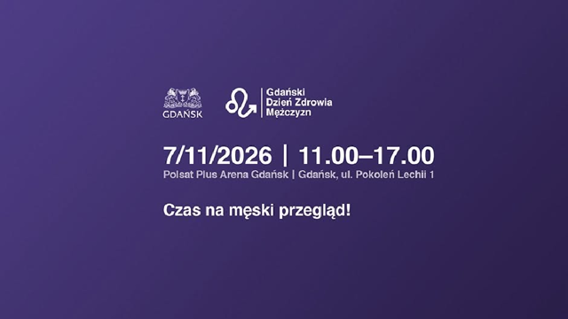 Dzień Zdrowia Mężczyzn – bezpłatne badania i konsultacje