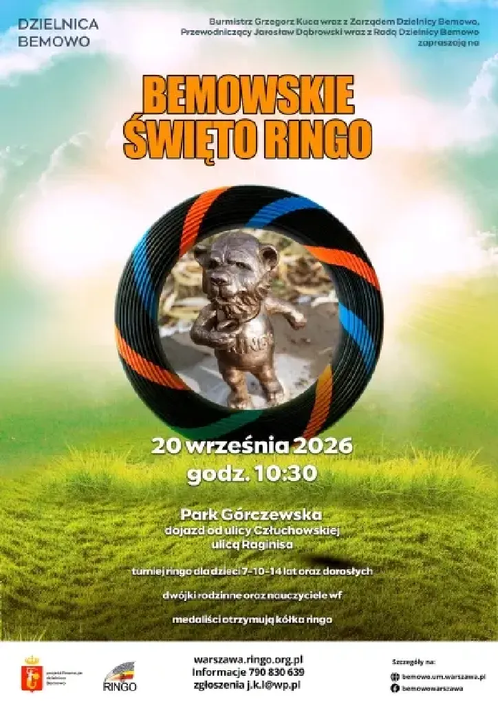 Bemowskie Święto Ringo