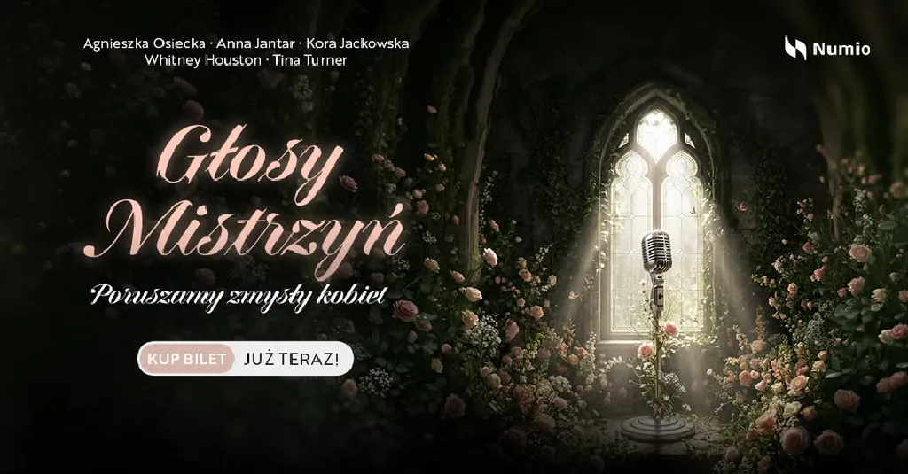 Głosy Mistrzyń – koncert