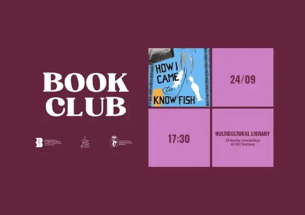 Book Club – Biblioteka Wielokulturowa