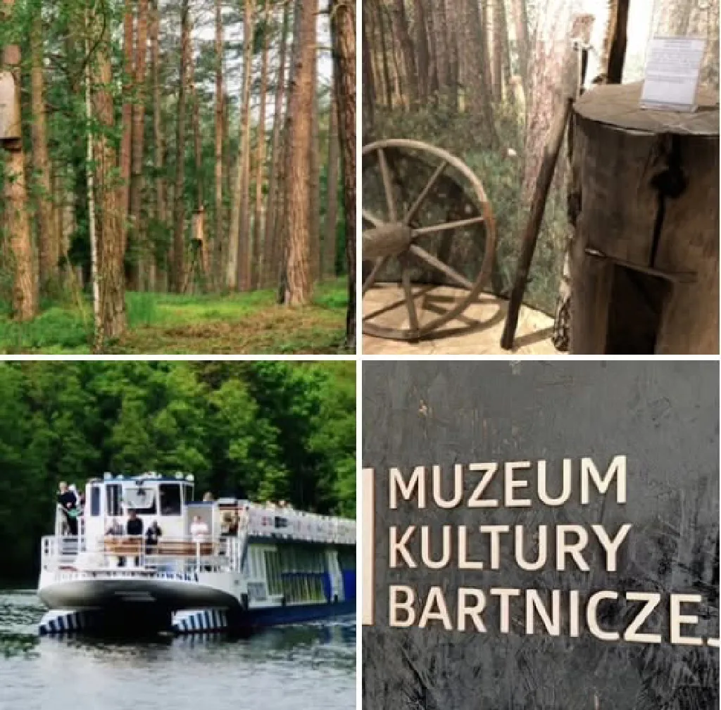 Wycieczka do Augustowa – rejs i degustacja miodów