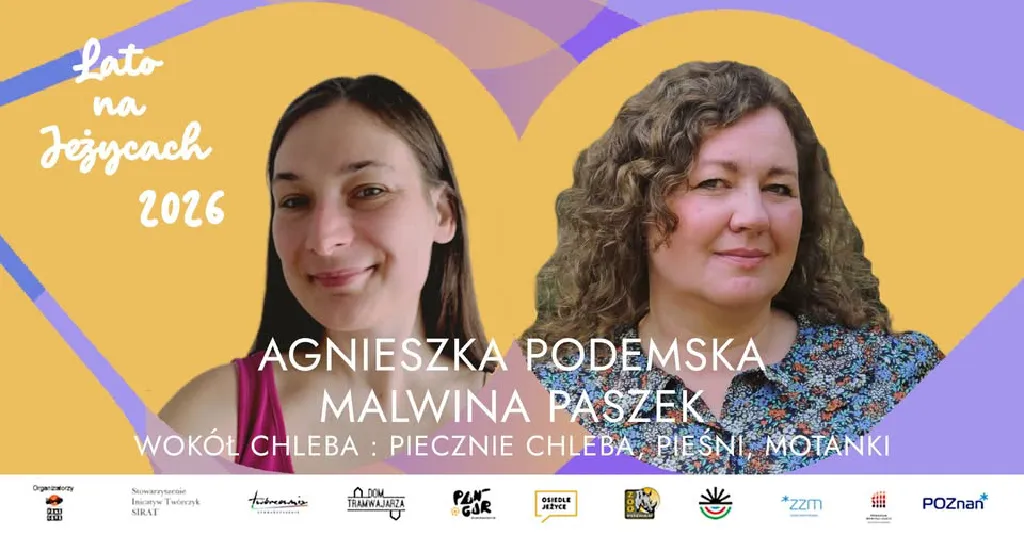 Warsztaty wokół chleba