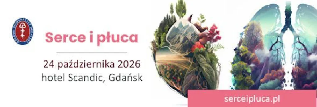 Serce i Płuca 2026 – konferencja naukowa