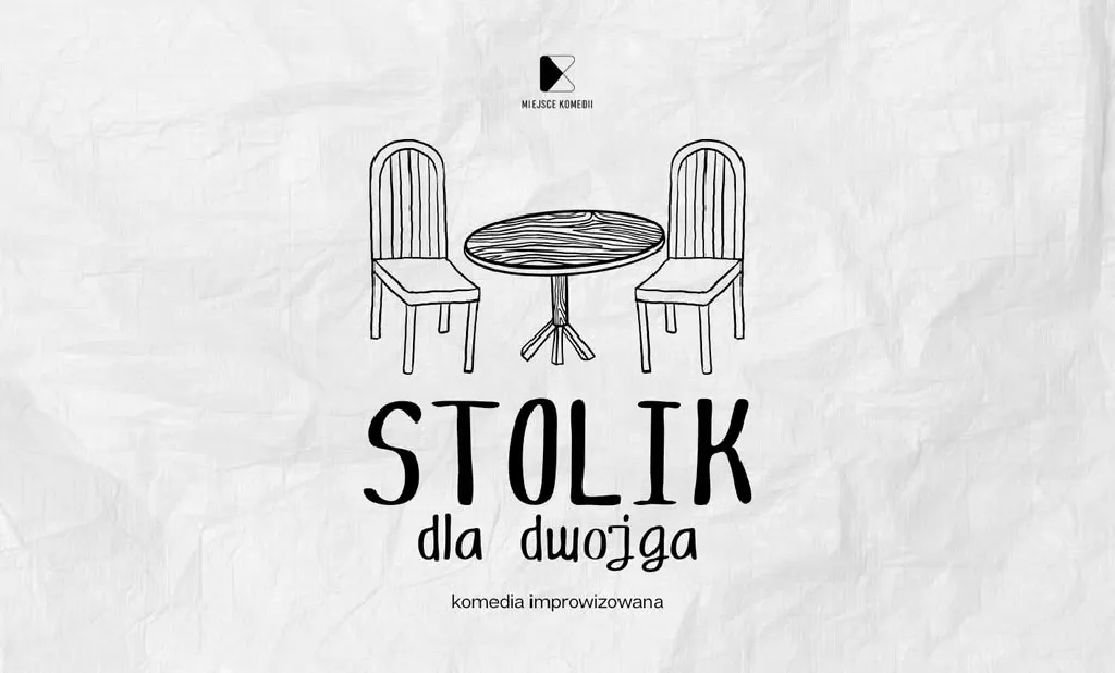 Stolik dla dwojga – komedia improwizowana