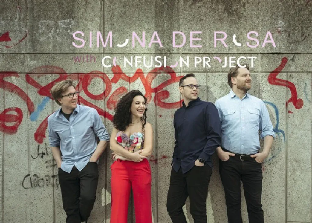 Simona De Rosa & Confusion Project – koncert