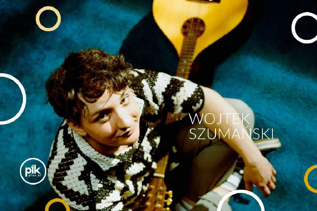 Wojtek Szumański – koncert