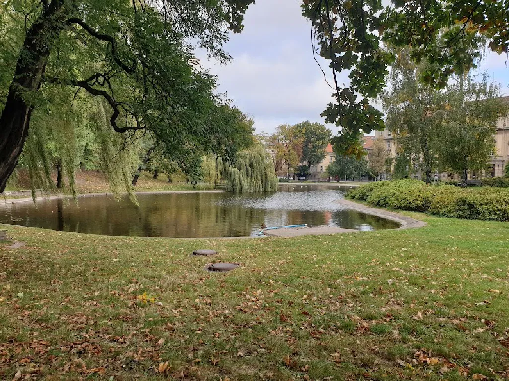 Park im. Karola Marcinkowskiego