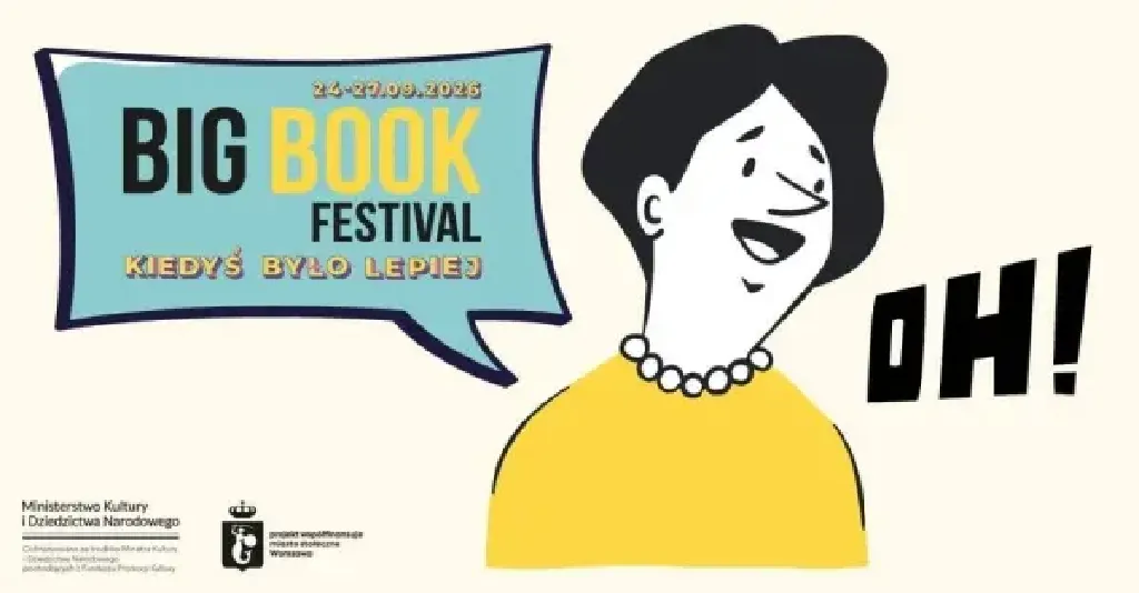 Big Book Festival 2026