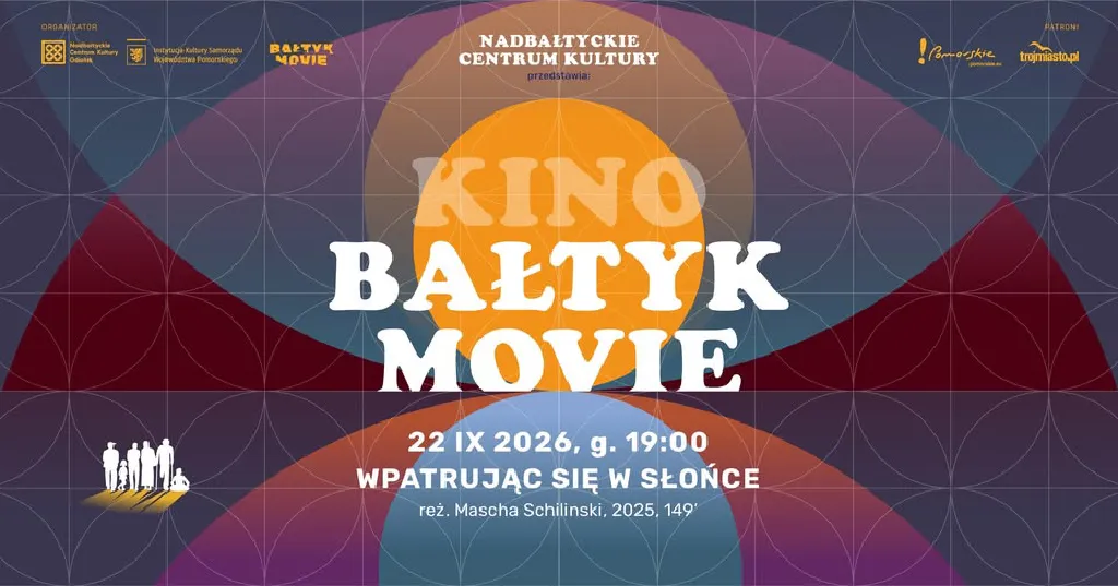 Bałtyk Movie – pokazy filmowe w Centrum św. Jana