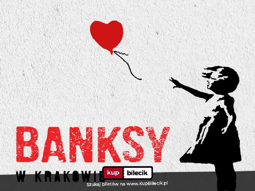 Muzeum Banksy – bilet całodzienny