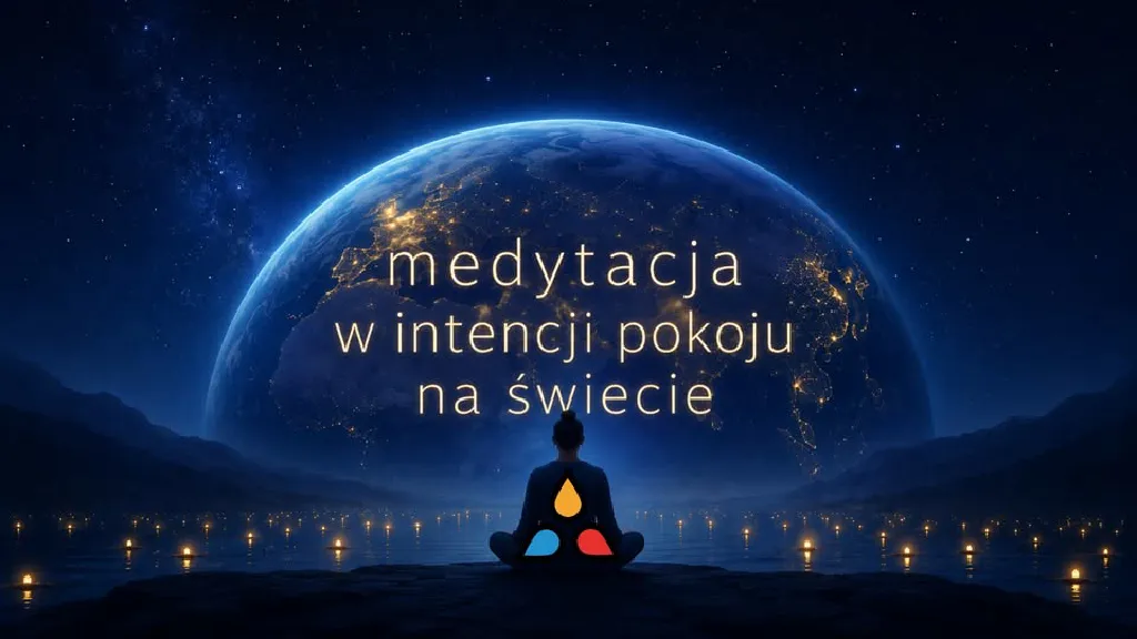 Medytacja w intencji pokoju na świecie