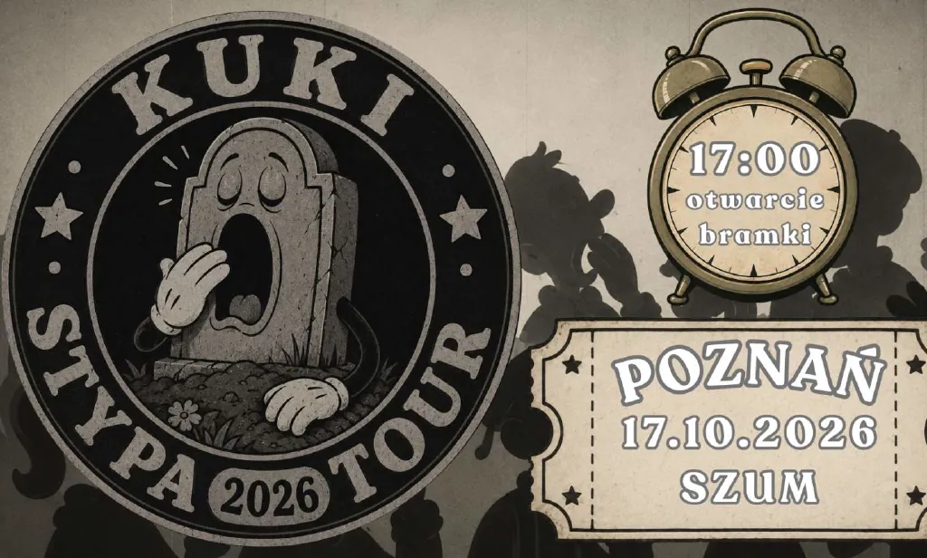 Kuki – STYPA TOUR 2026