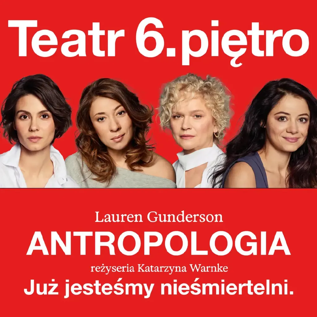Antropologia – spektakl