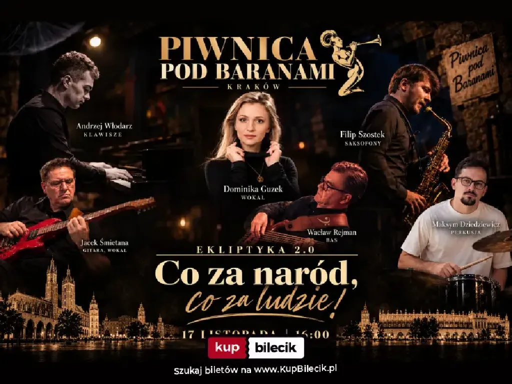 Co za naród, co za ludzie! – Ekliptyka 2.0