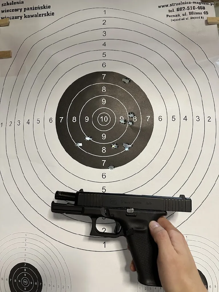 Magnum Shooting Range