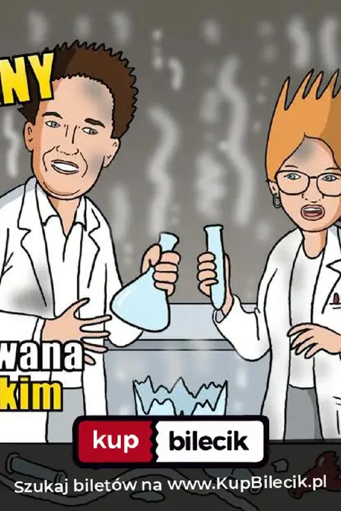 Doktor halibutowany – komedia improwizowana