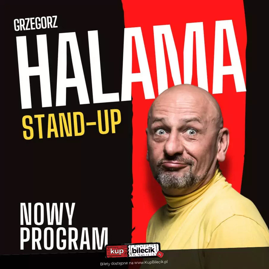 Grzegorz Halama – Wielki Powrót