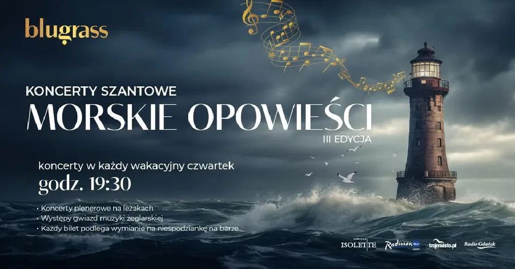 Glassgo – Morskie Opowieści w Blugrass