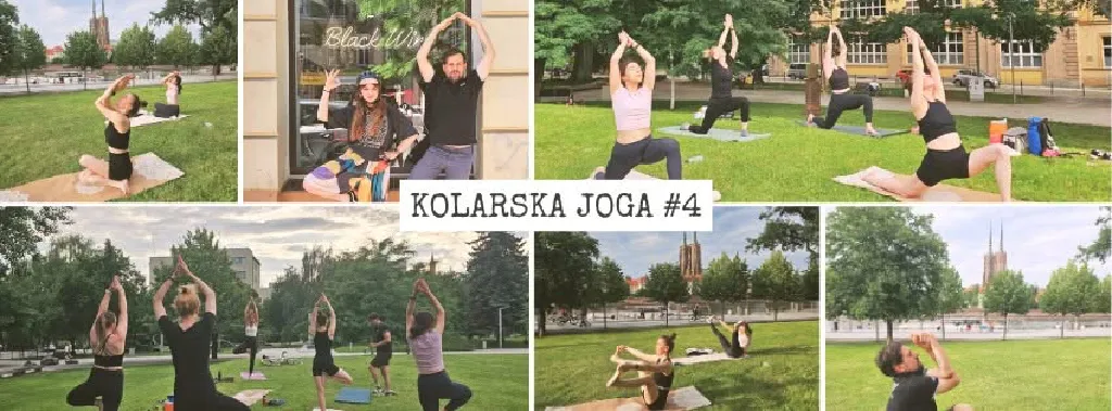 Kolarska Joga – sesja rozluźniająca