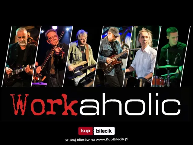 20 lat Workaholic – jubileusz z przyjaciółmi