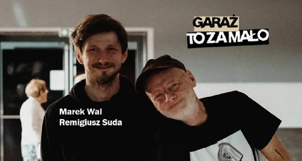 Garaż to za mało – warsztaty techniki scenicznej
