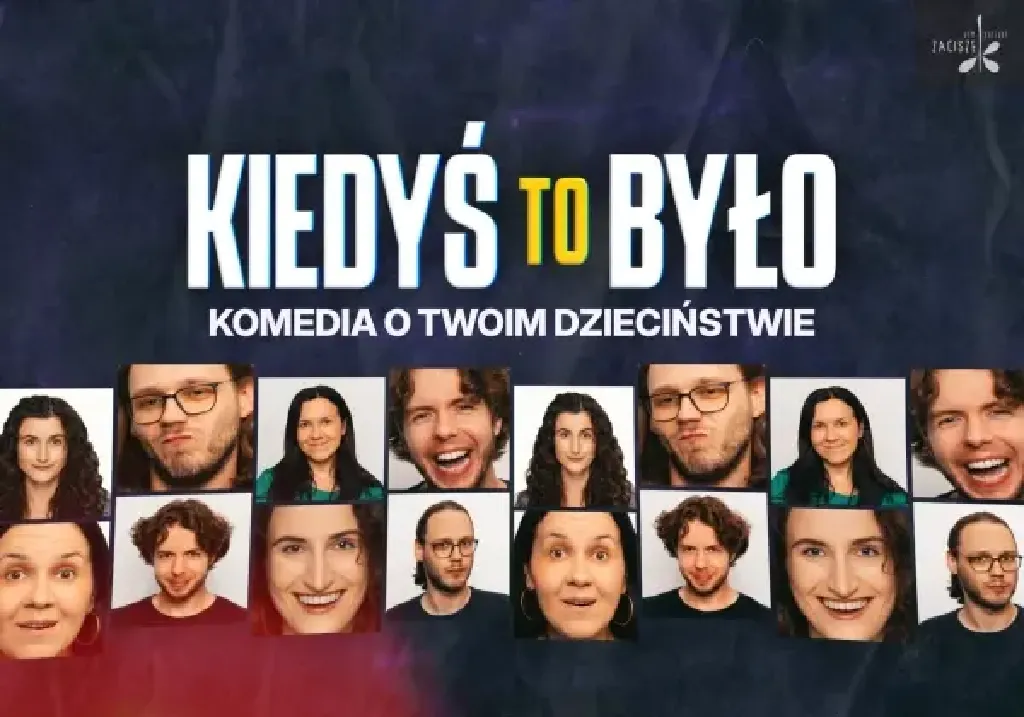Kiedyś to było – komedia improwizowana