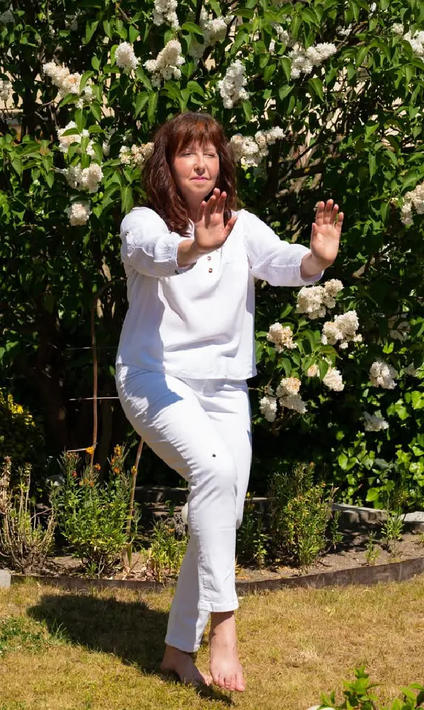 Qi gong tao yin – zajęcia z Agnieszką Lindą