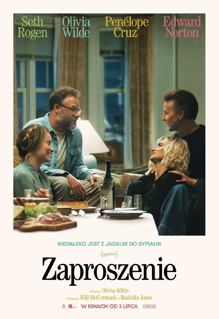 Zaproszenie – pokaz filmu