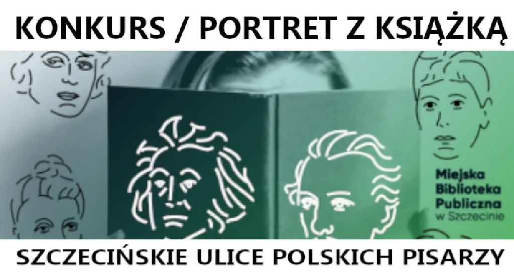 Konkurs – Portret z Książką
