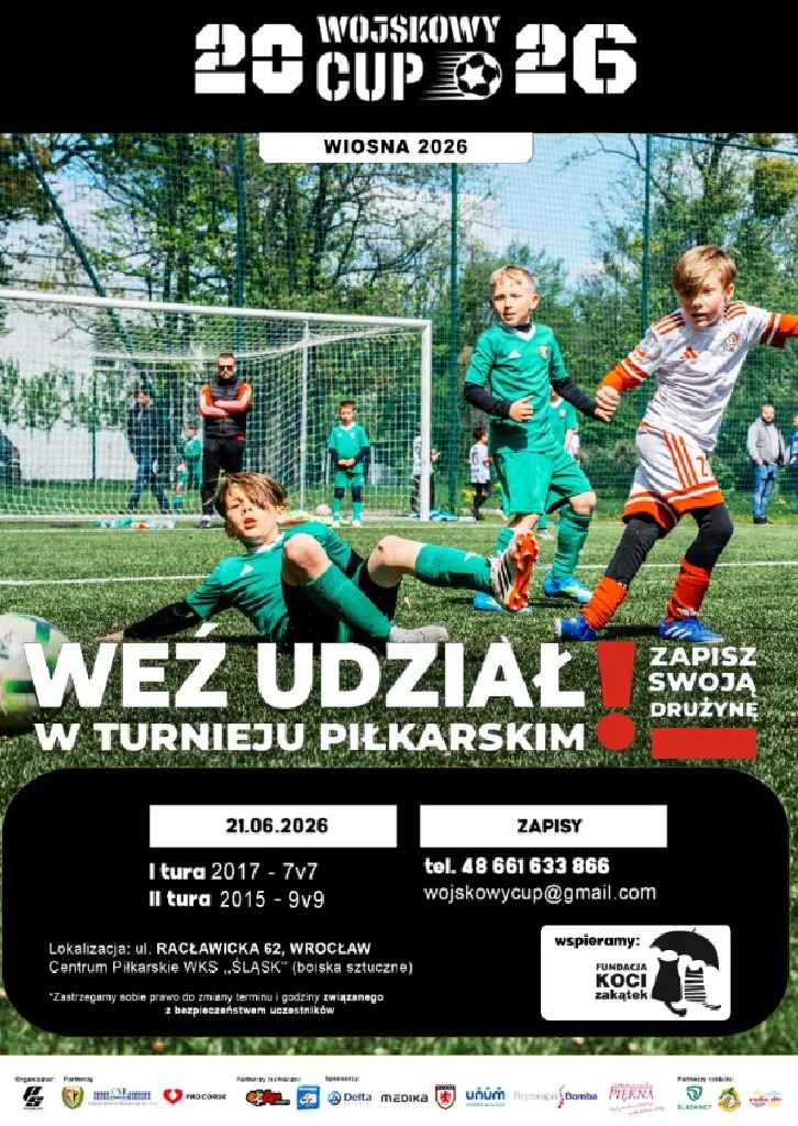 Turnieje piłkarskie na zakończenie sezonu
