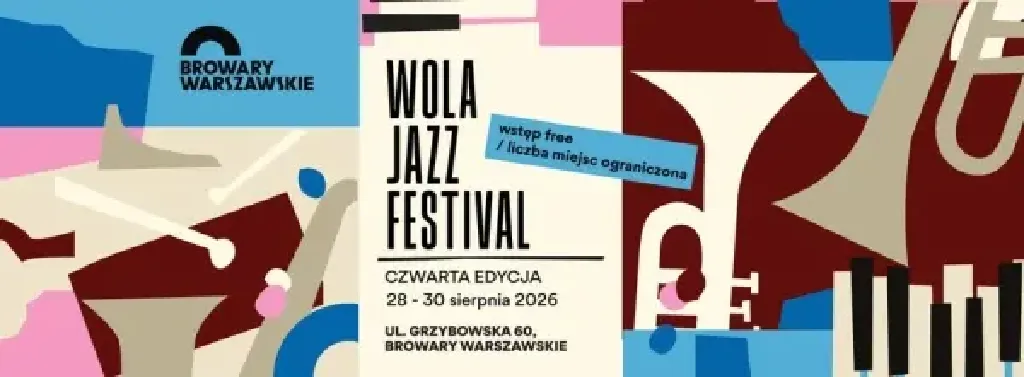 Wola Jazz Festival – 4. edycja