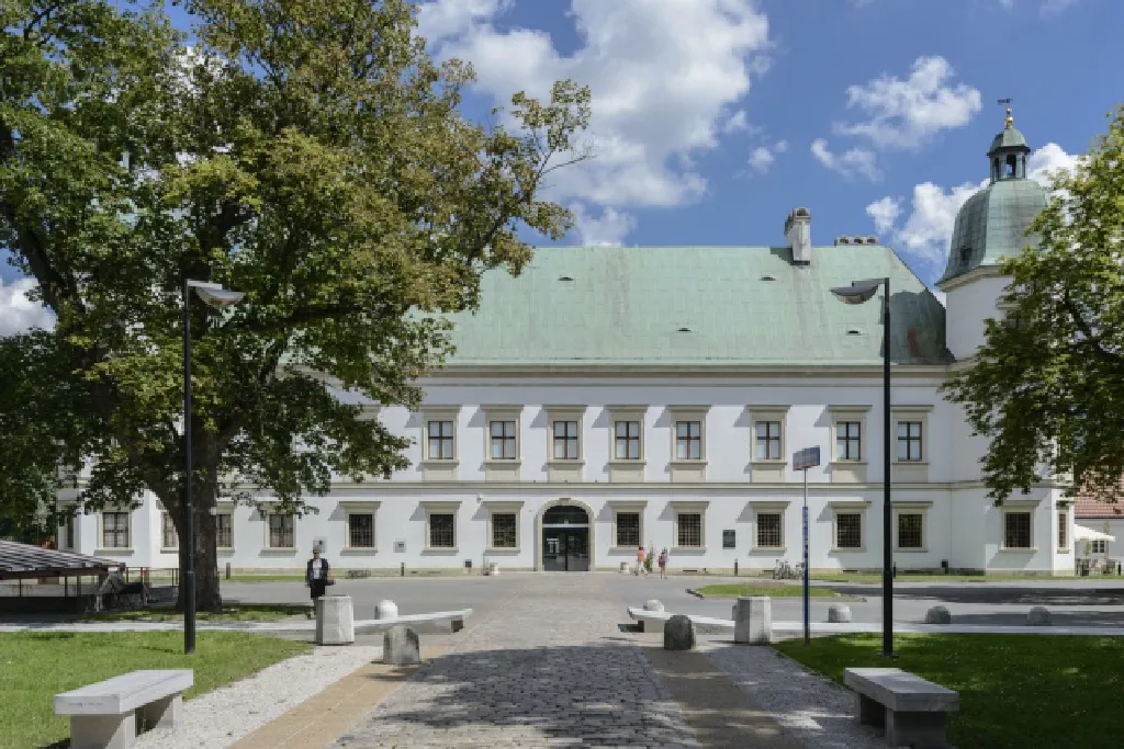 Centrum Sztuki Współczesnej Zamek Ujazdowski