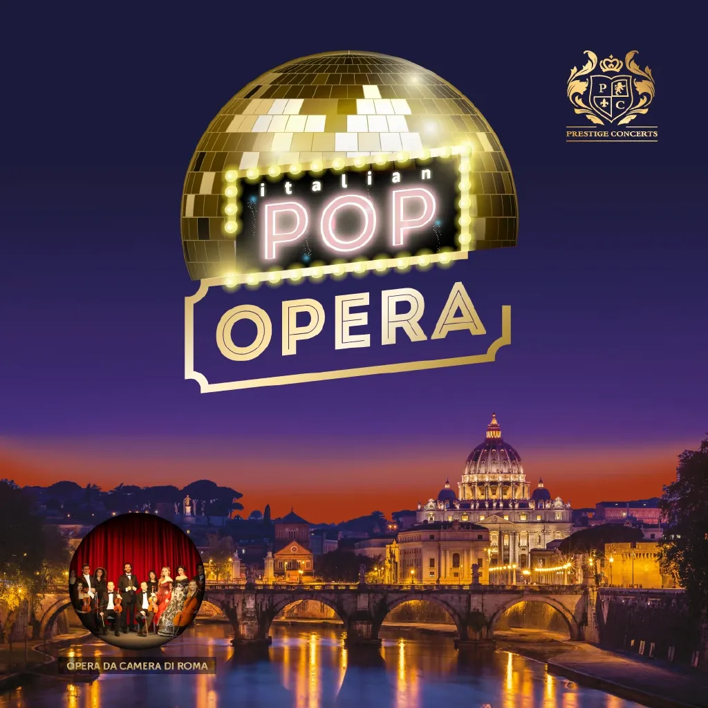 Italian Pop Opera – koncert