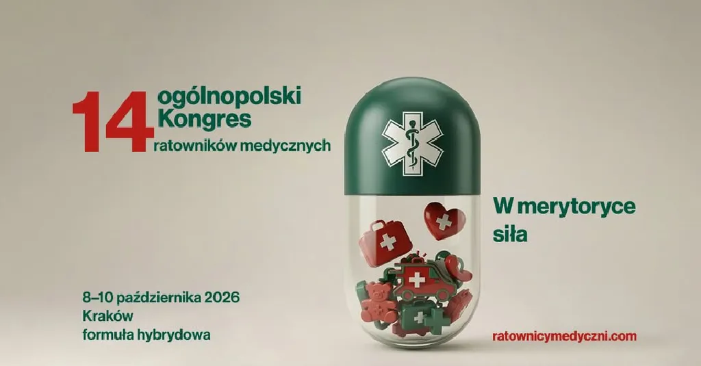 14. Ogólnopolski Kongres Ratowników Medycznych