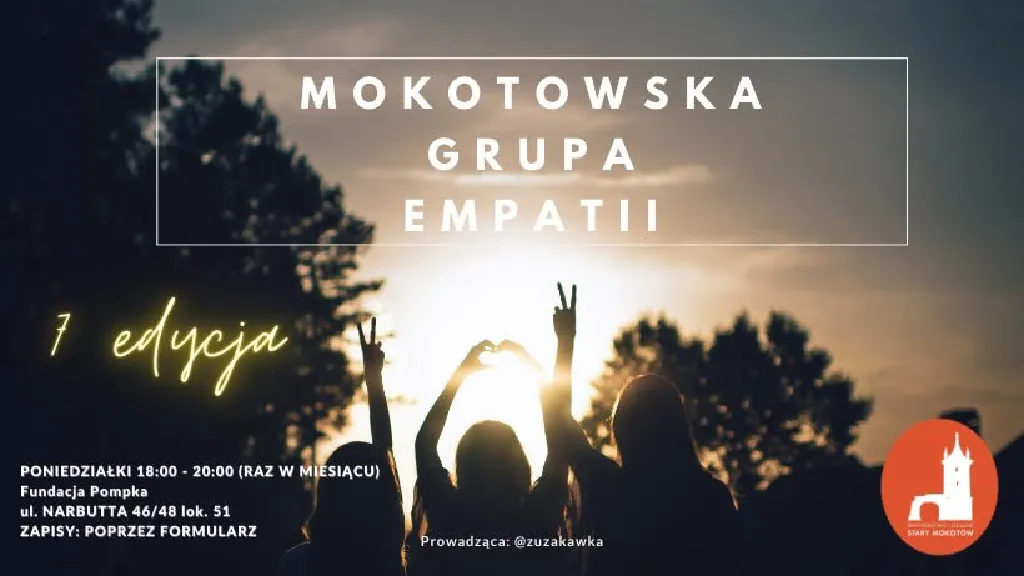Mokotowska Grupa Empatii – warsztaty