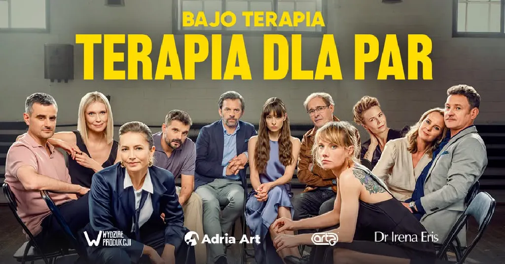 Terapia dla par – spektakl