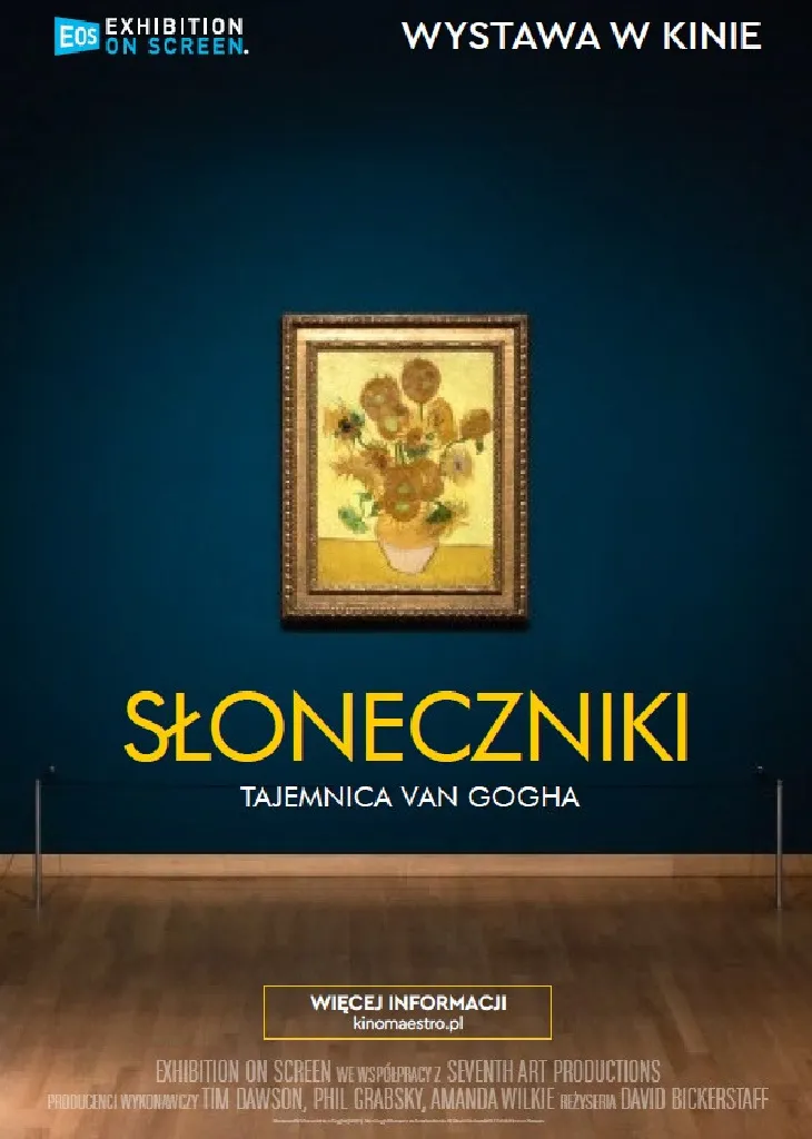 „Słoneczniki”. Tajemnica Van Gogha – film dokumentalny