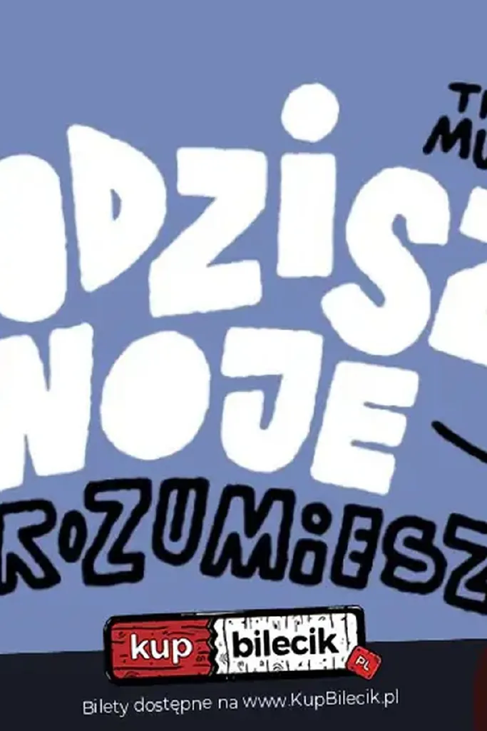 Urodzisz swoje to zrozumiesz. The Musical – spektakl