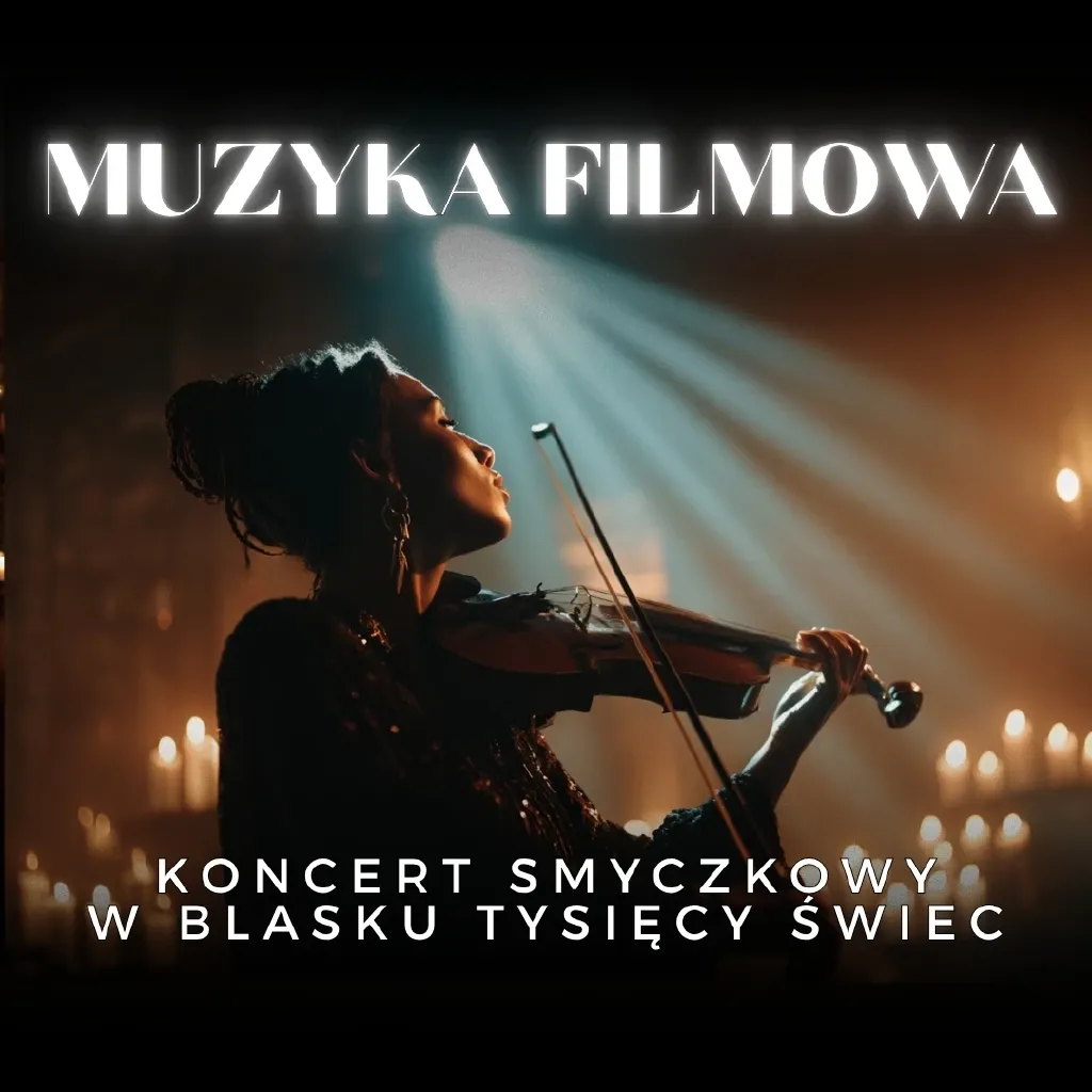Koncerty przy świecach – Muzyka filmowa