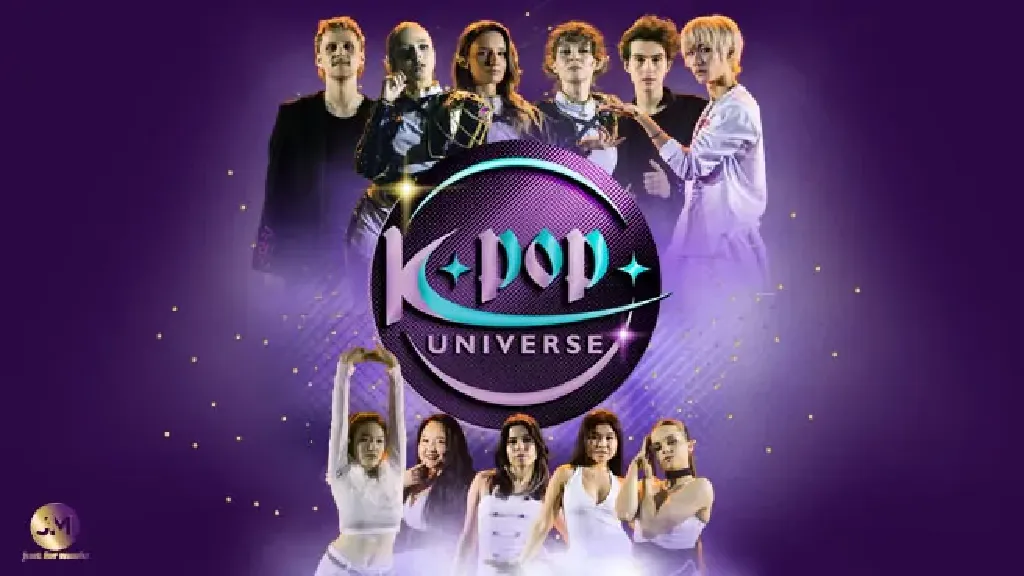 K-POP Universe – koncert