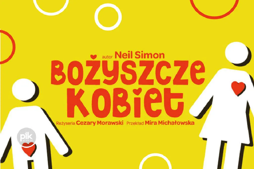 Bożyszcze kobiet – spektakl