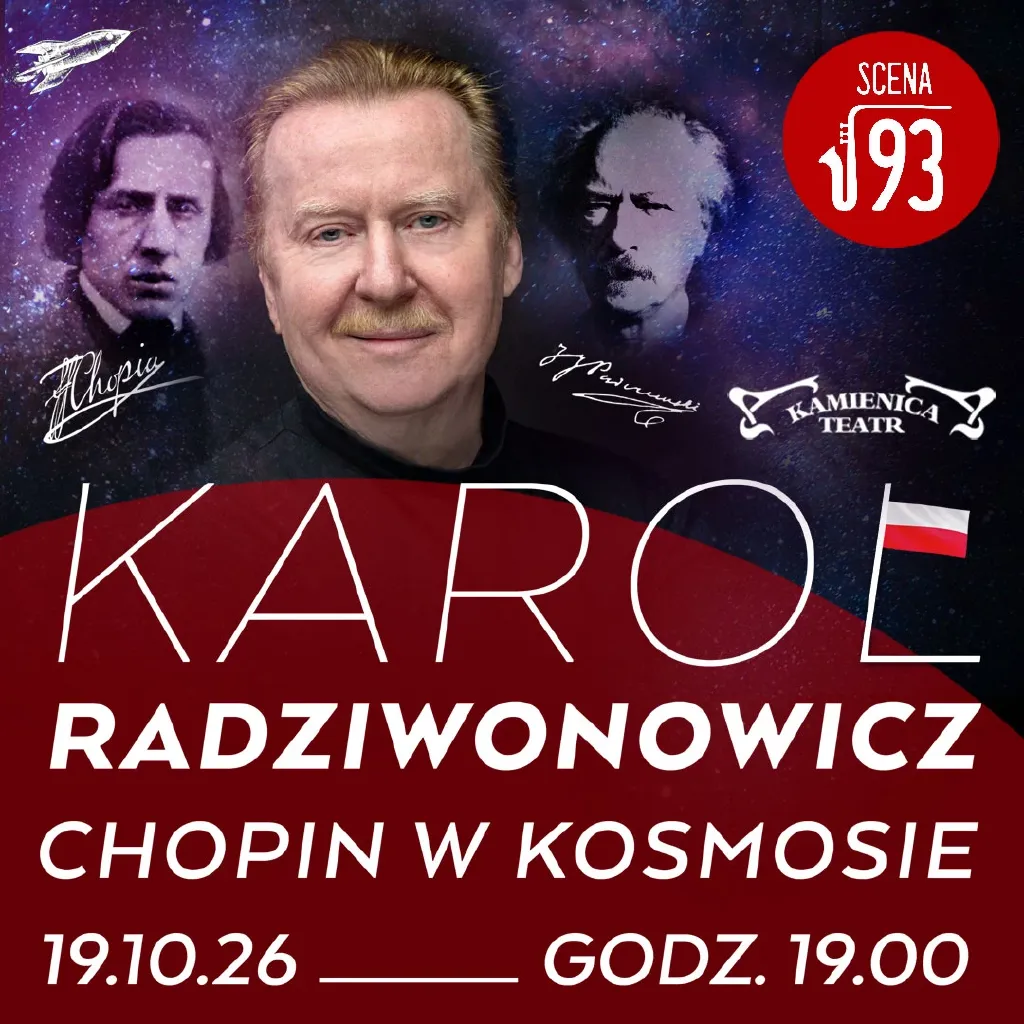 Karol Radziwonowicz – Chopin w kosmosie