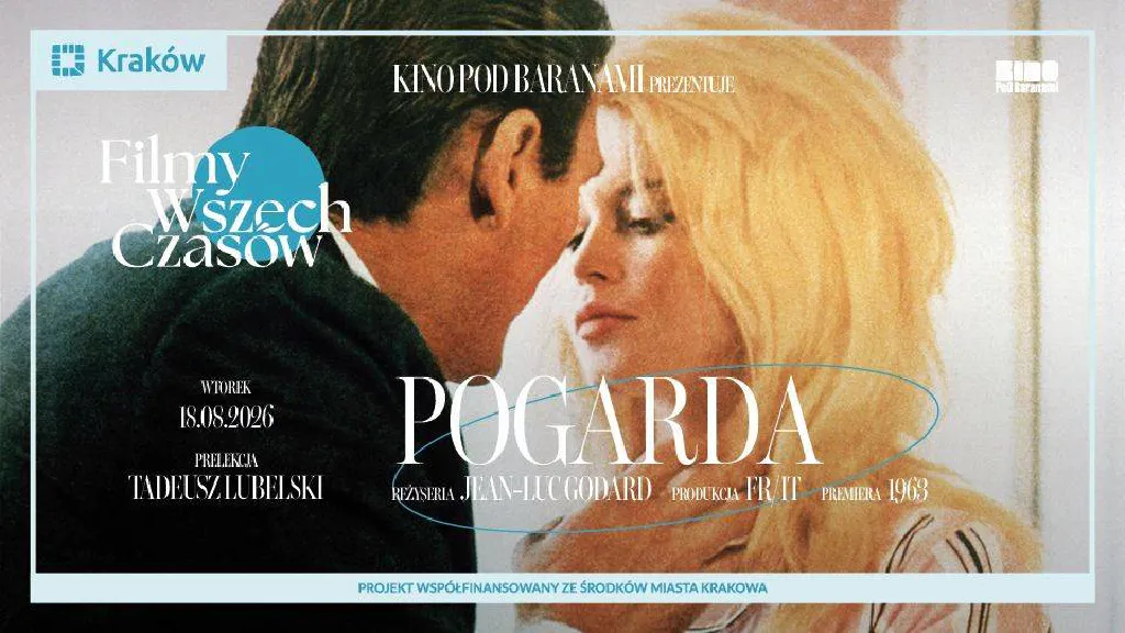 Pogarda – pokaz w ramach Filmy Wszech Czasów