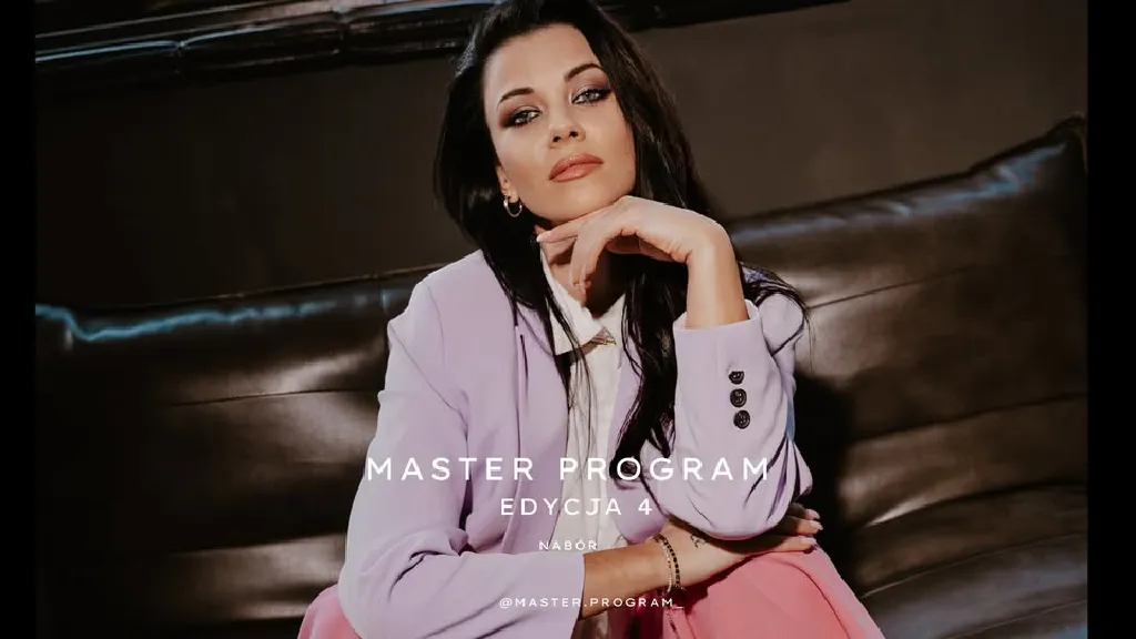 Master Program – półroczne warsztaty taneczne