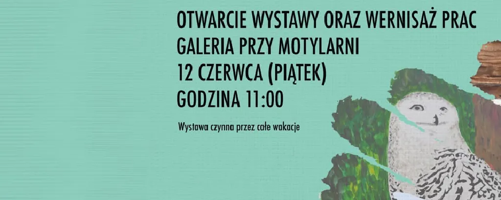 Wystawa poplenerowa uczniów NLSPEi – wernisaż