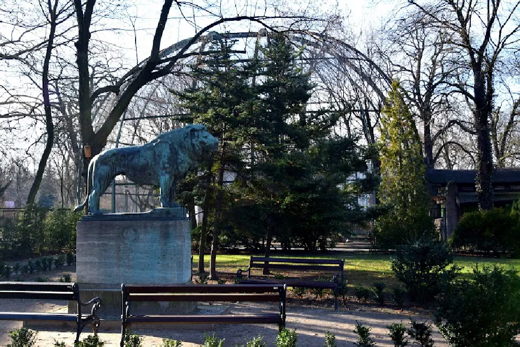 Stare Zoo w Poznaniu