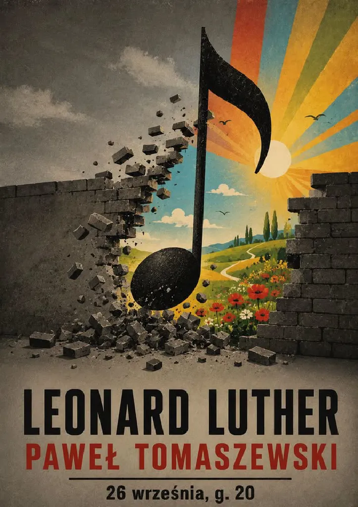 Leonard Luther – koncert