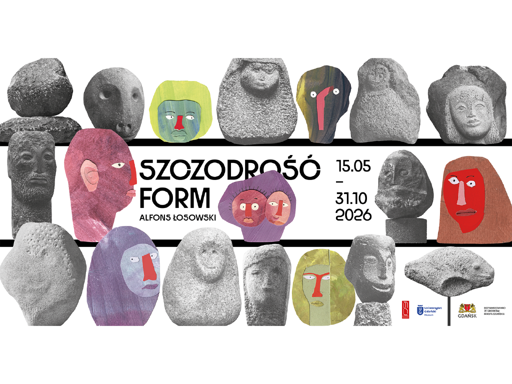 Szczodrość form: Alfons Łosowski – oprowadzanie kuratorskie