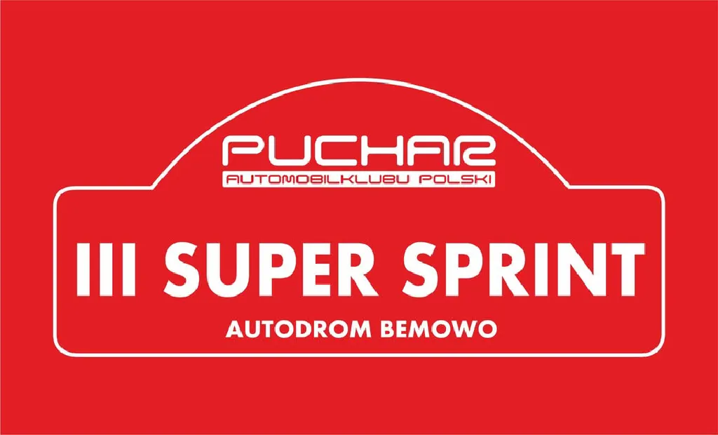 III Super Sprint 2026 na Autodromie Bemowo