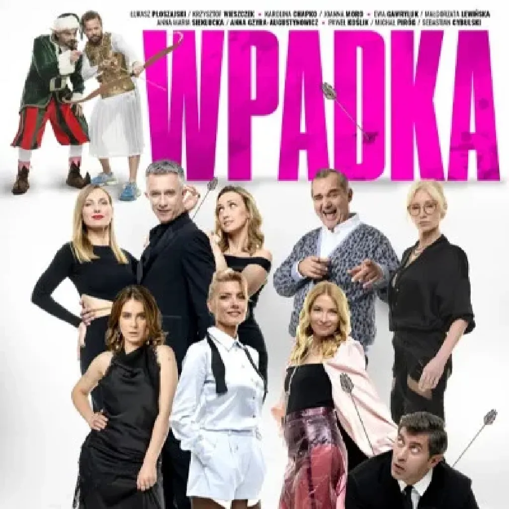 Wpadka – komedia